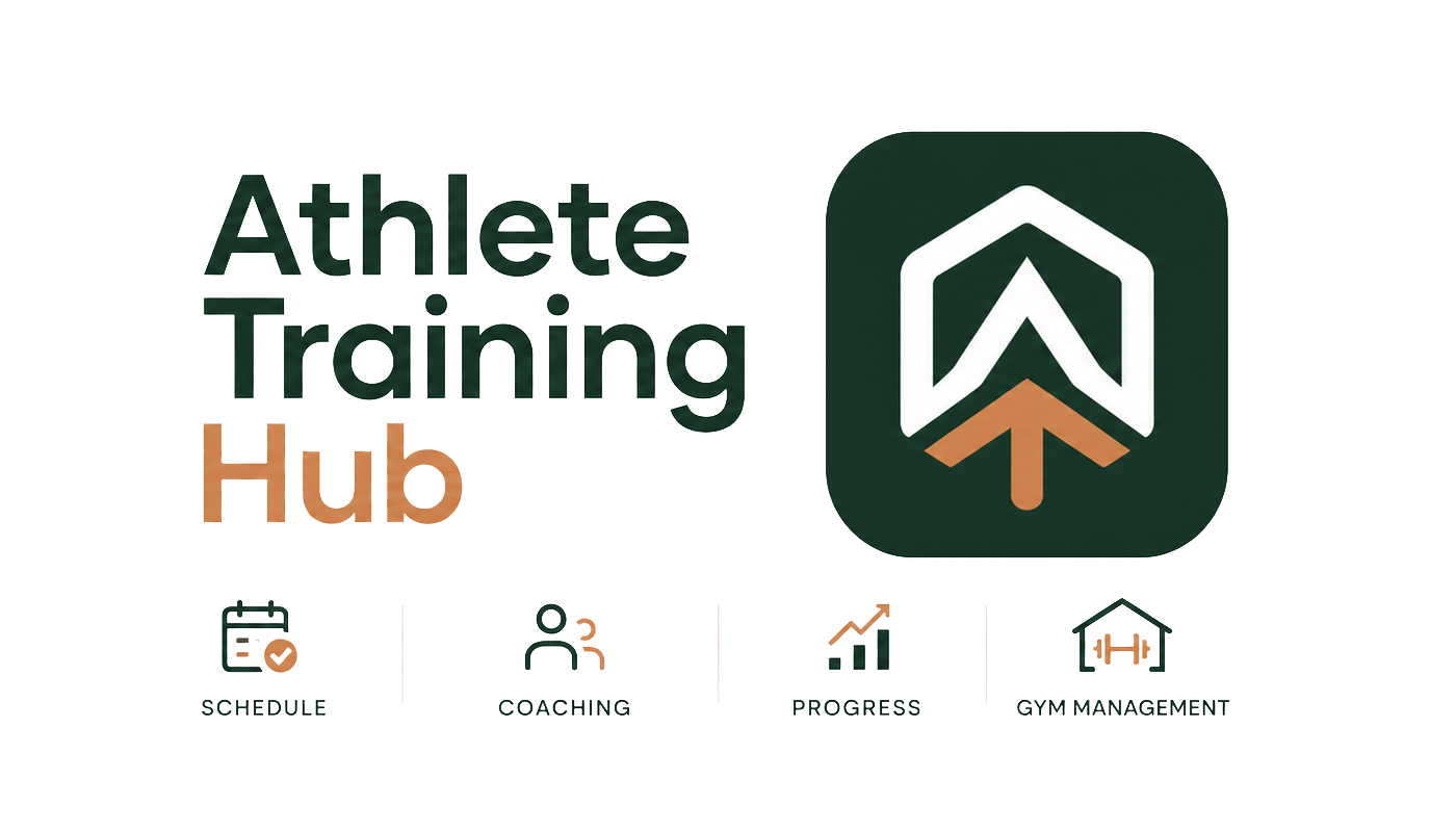 Athlete Training Hub